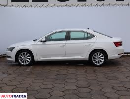 Skoda Superb 2018 2.0 187 KM