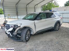 Ford Explorer 2020 2