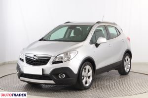 Opel Mokka 2014 1.7 128 KM Opel Mokka 2014 1.7 128 KM