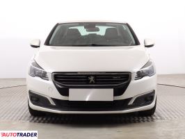 Peugeot 508 2015 1.6 118 KM