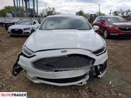 Ford Fusion 2020 2
