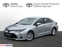 Toyota Corolla - zobacz ofertę