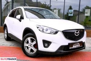 Mazda CX-5 2012 2.2 150 KM