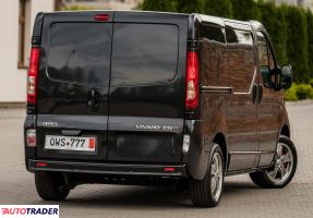 Opel Vivaro 2011 2 Opel Vivaro 2011 2