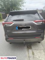 Toyota RAV 4 2020 2.5 222 KM Toyota RAV 4 2020 2.5 222 KM