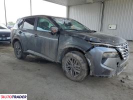 Nissan Rogue 2025 1 Nissan Rogue 2025 1