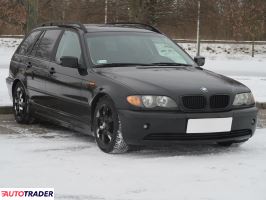 BMW 318 2003 2.0 140 KM