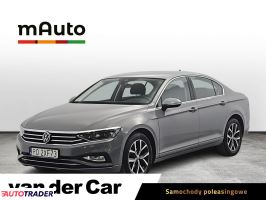 Volkswagen Passat 2022 2.0 200 KM