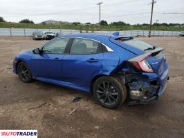 Honda Civic 2021 1 Honda Civic 2021 1