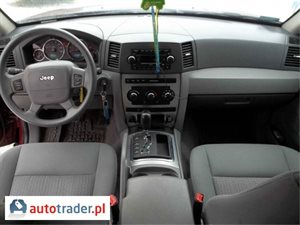 Jeep Grand Cherokee 2007 3.7 214 KM Jeep Grand Cherokee 2007 3.7 214 KM