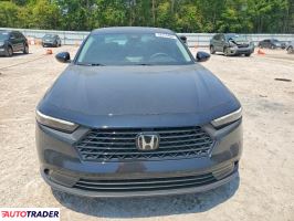 Honda Accord 2025 1