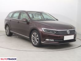 Volkswagen Passat 2016 1.4 147 KM