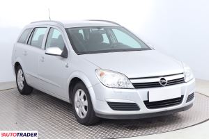 Opel Astra 2005 1.8 123 KM