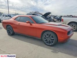 Dodge Challenger 2021 3