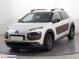 Citroen C4 Cactus 2016 1.2 80 KM
