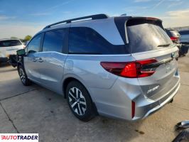 Honda Odyssey 2026 3