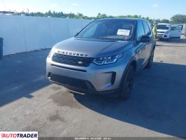 Land Rover Discovery Sport 2020 2