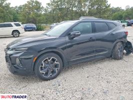 Chevrolet Blazer 2022 3