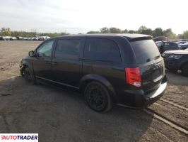 Dodge Grand Caravan 2019 3