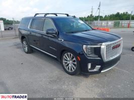 GMC Yukon 2021 6 GMC Yukon 2021 6