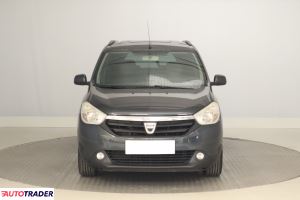 Dacia Lodgy 2016 1.2 113 KM