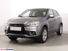 Mitsubishi ASX 2019 1.6 115 KM Mitsubishi ASX 2019 1.6 115 KM