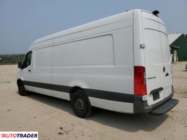 Mercedes Sprinter 2021 2