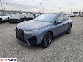 BMW Pozostałe 2024 BMW Pozostałe 2024