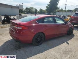 Ford Fusion 2019 1 Ford Fusion 2019 1