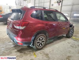 Subaru Forester 2019 2