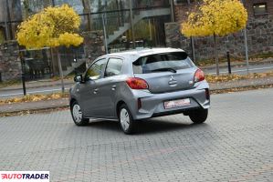 Mitsubishi Space Star 2022 1.2 71 KM