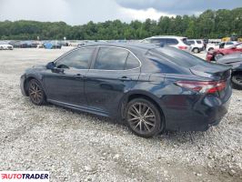 Toyota Camry 2021 2