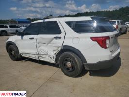 Ford Explorer 2022 3 Ford Explorer 2022 3