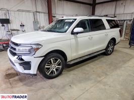 Ford Expedition 2022 3