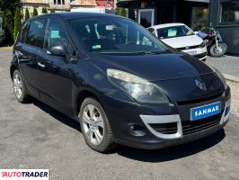 Renault Scenic 2010 1.6 110 KM