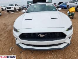 Ford Mustang 2019 2
