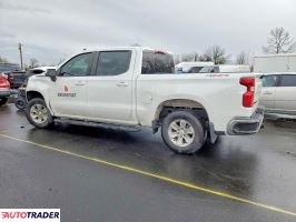 Chevrolet Silverado 2023 2