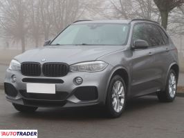 BMW X5 2017 2.0 227 KM