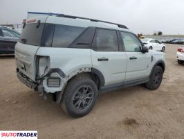 Ford Bronco 2021 1 Ford Bronco 2021 1