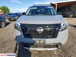 Nissan Pathfinder 2025 3