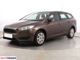 Ford Focus 2017 1.6 123 KM