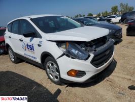 Ford Escape 2018 2