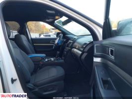 Ford Explorer 2019 3