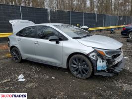 Toyota Corolla 2023 2