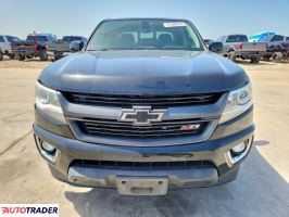Chevrolet Colorado 2020 3