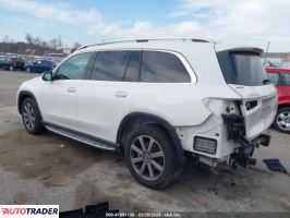 Mercedes GL 2020 3 Mercedes GL 2020 3