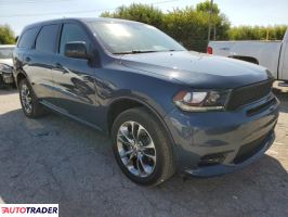 Dodge Durango 2020 3 Dodge Durango 2020 3