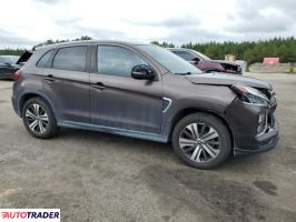 Mitsubishi Outlander 2021 2