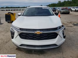 Chevrolet Trax 2025 1