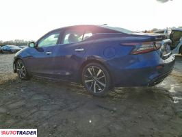 Nissan Maxima 2021 3